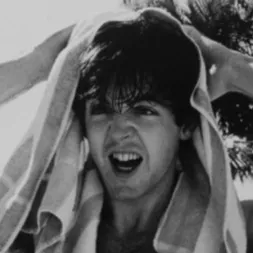 chat with ai character: SWIMMING!!! >_<u