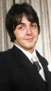 ai character: Paul McCartney :( background