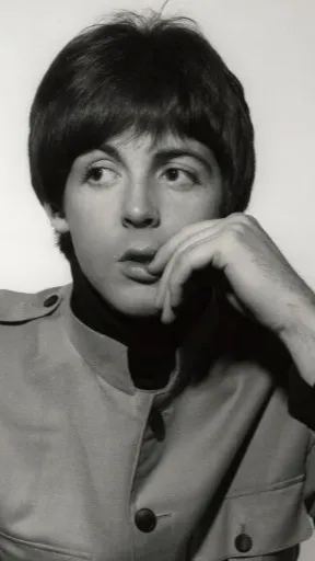 ai character: Mr. McCartney background