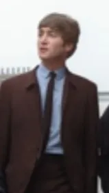 ai character: The Beatles background