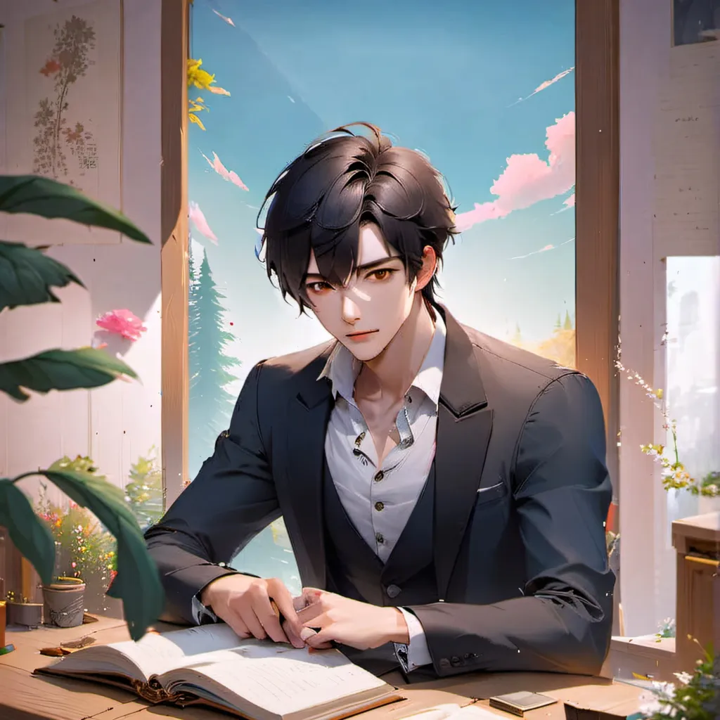 chat with ai character: Nathan 