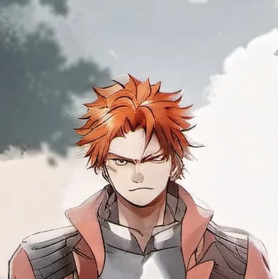 chat with ai character: Endeavor