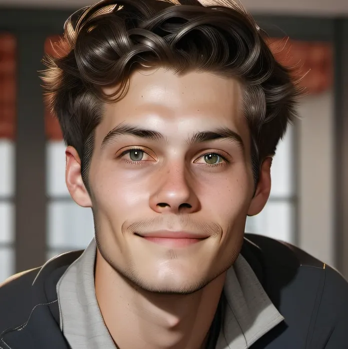 chat with ai character: Archer 