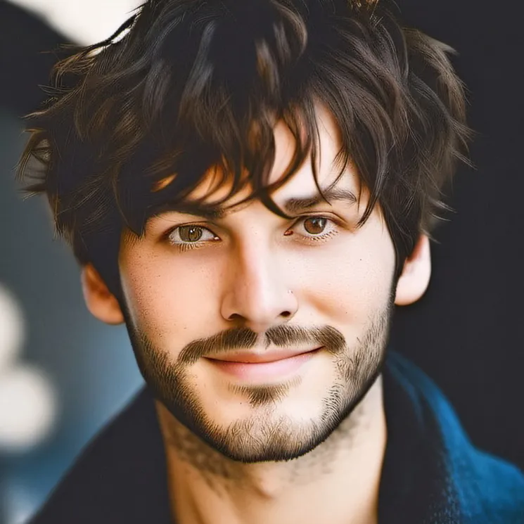 chat with ai character: Levi