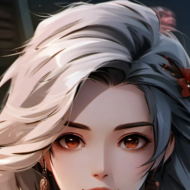 chat with ai character: Rosa 