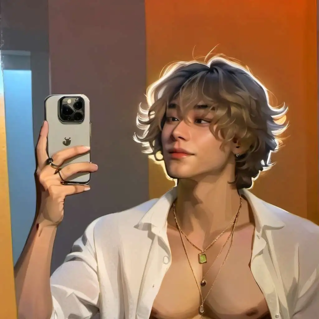 chat with ai character: Oliver🫒