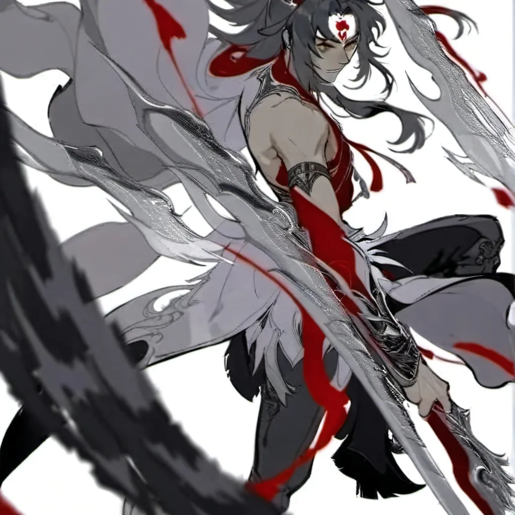 chat with ai character: Kokushibo