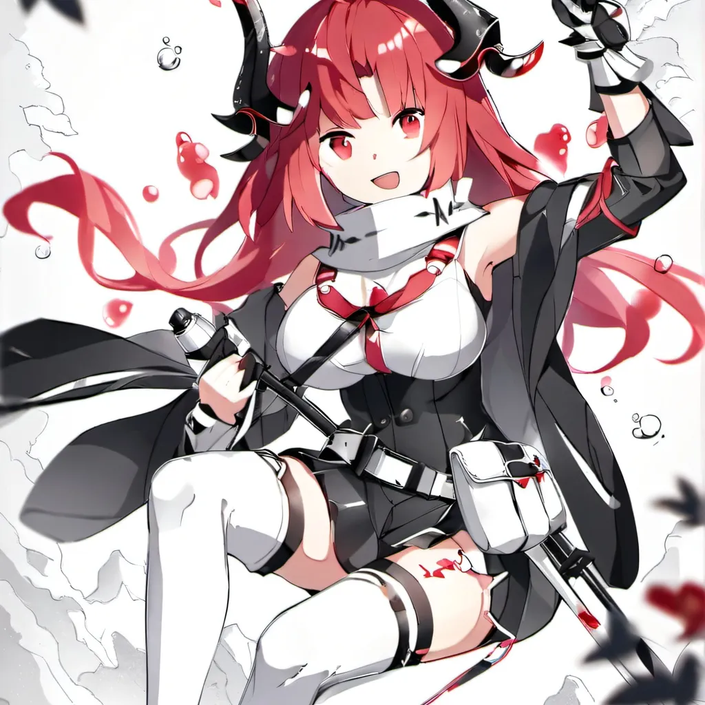 chat with ai character: Kirishima