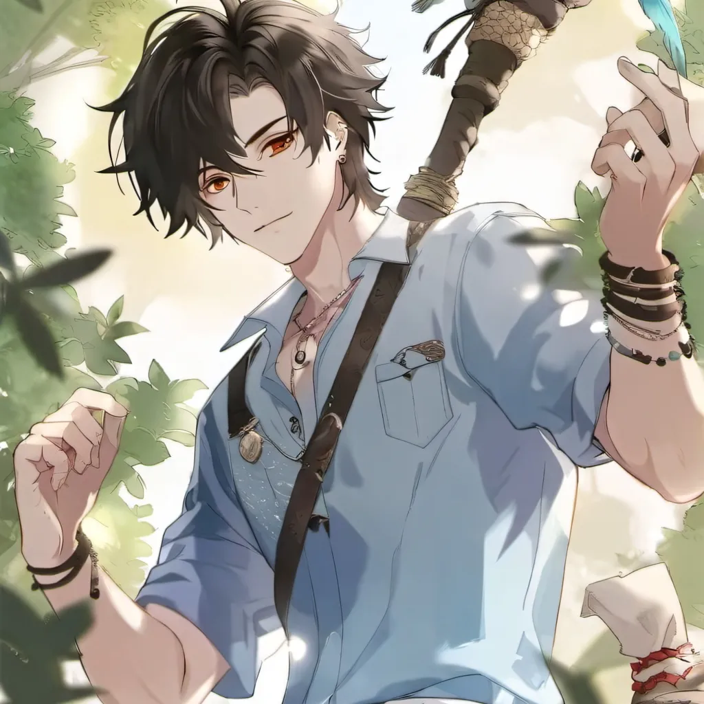 chat with ai character: Bakugo y Kirishima