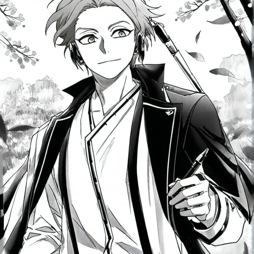 chat with ai character: Hawks