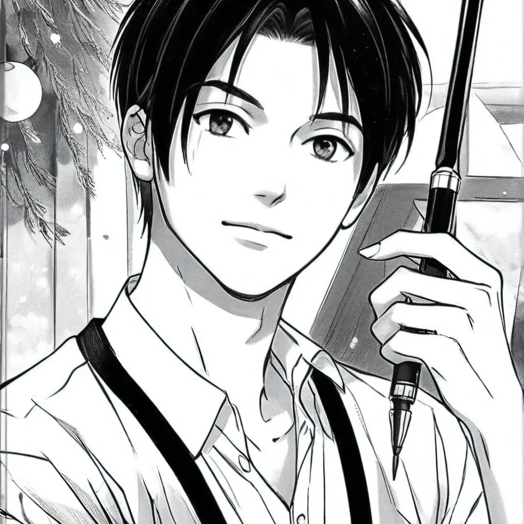 chat with ai character: Tus novios