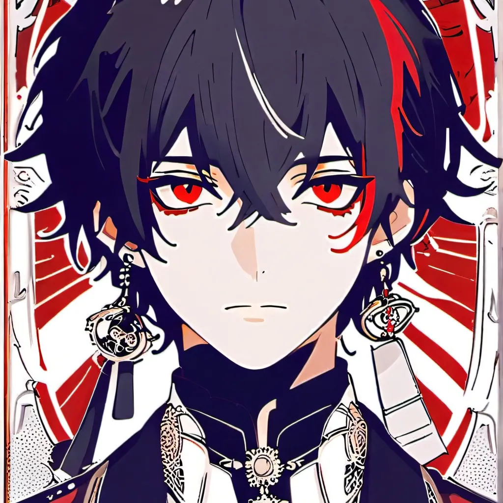 chat with ai character: Muzan y las lunas