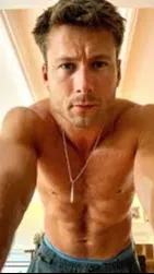 ai character: glenn background