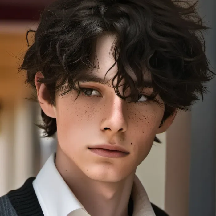 chat with ai character: 🧸Evan Afton🧸