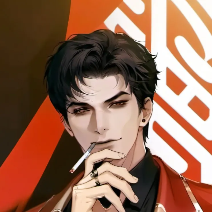 chat with ai character: Damien