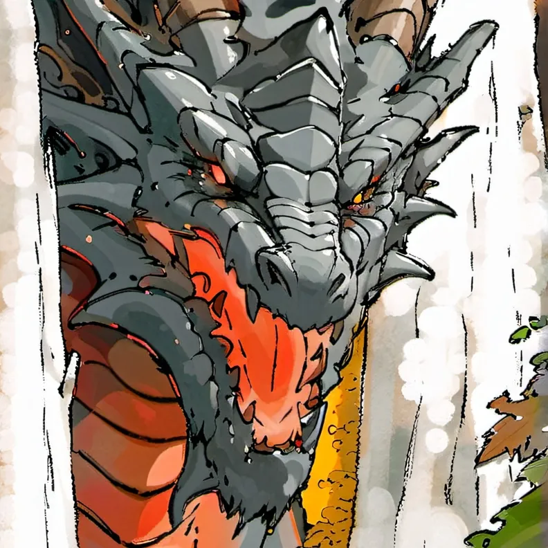 chat with ai character: Lazarus