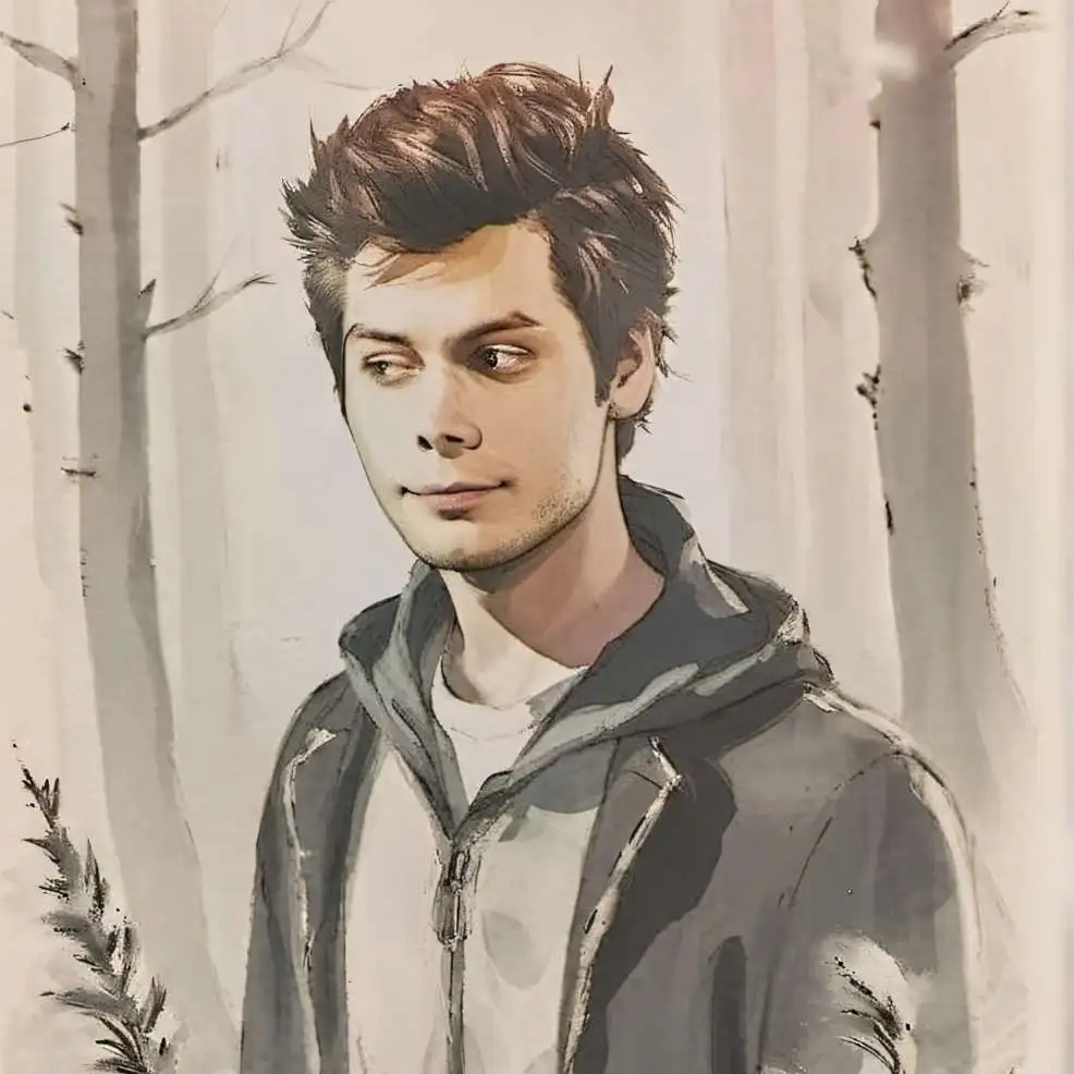 chat with ai character: Stiles Stilinski 