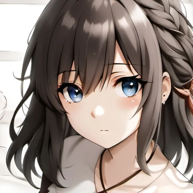 chat with ai character: Kiri