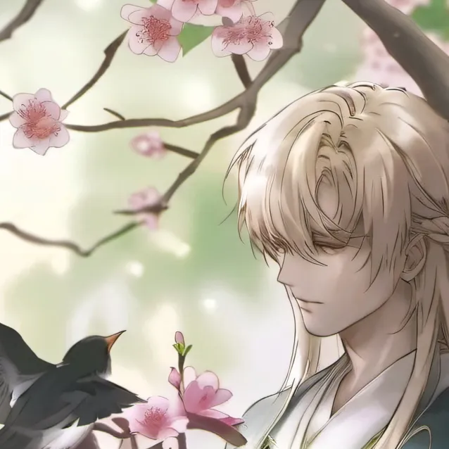 chat with ai character: harry x draco