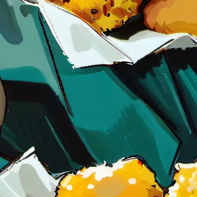 chat with ai character: Chicken nuggets