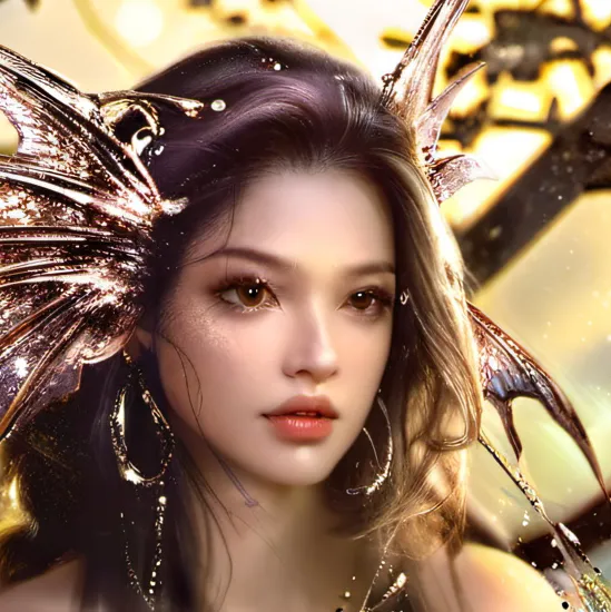 chat with ai character: A siren