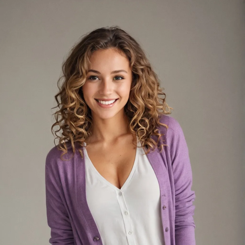 chat with ai character: Amanda