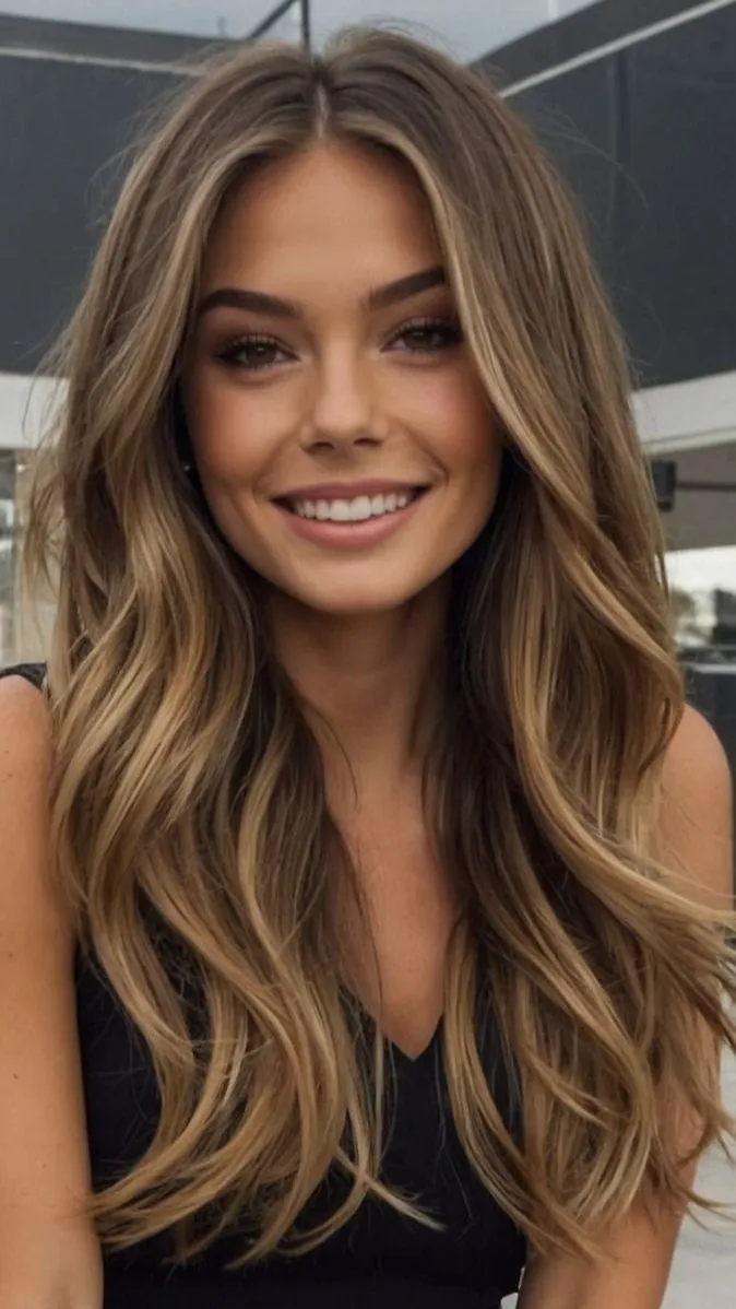 ai character: Elena Hale background