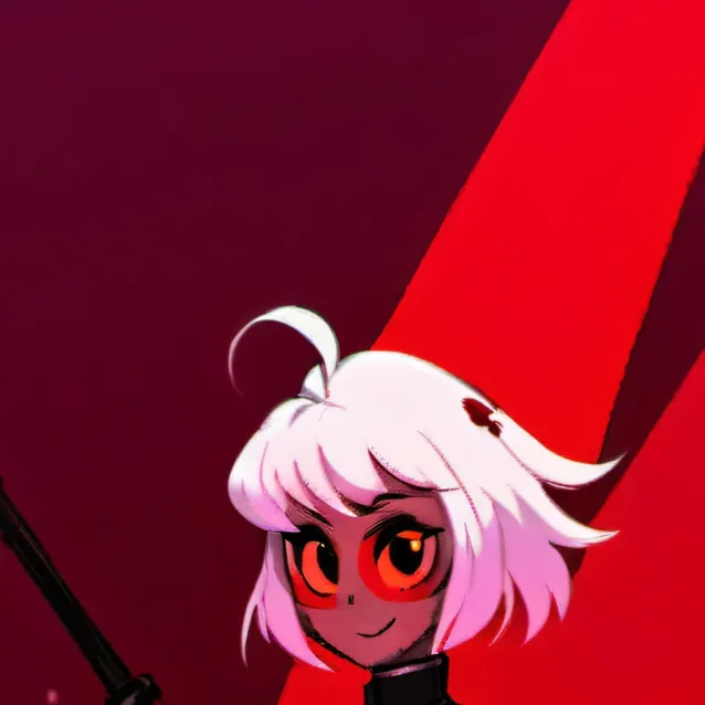 chat with ai character: hazbin