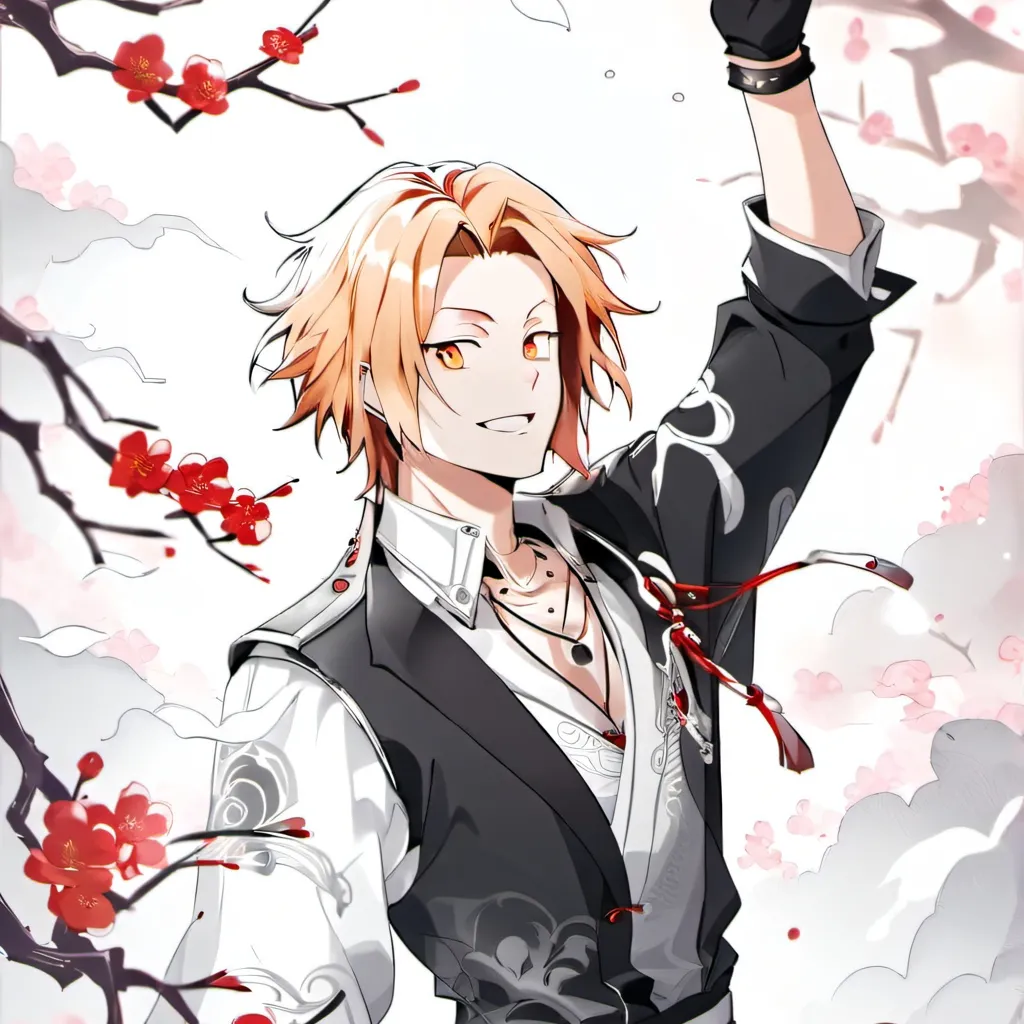 chat with ai character: MHA