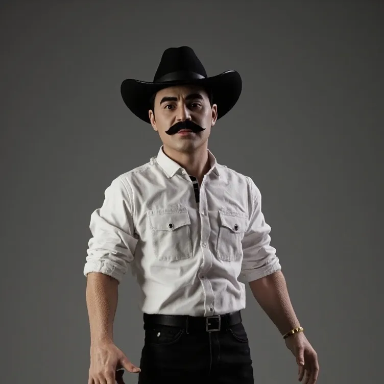 chat with ai character: Dutch van der lein