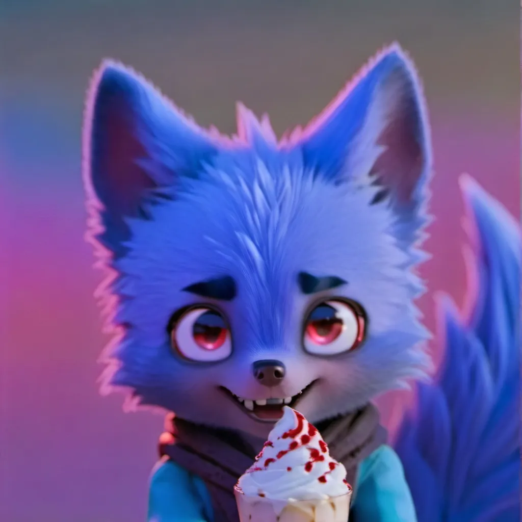 chat with ai character: Severed sundae 