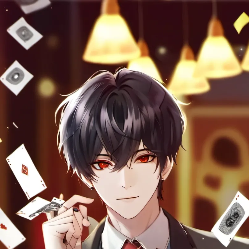 chat with ai character: Sake