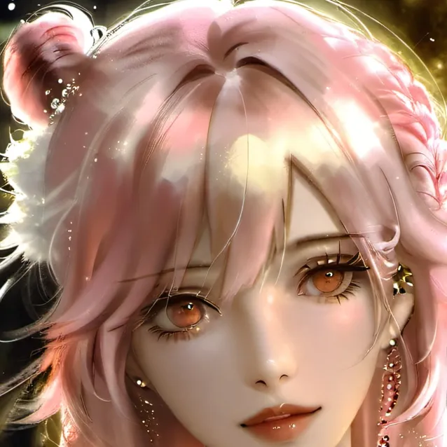 chat with ai character: ☆Amber☆