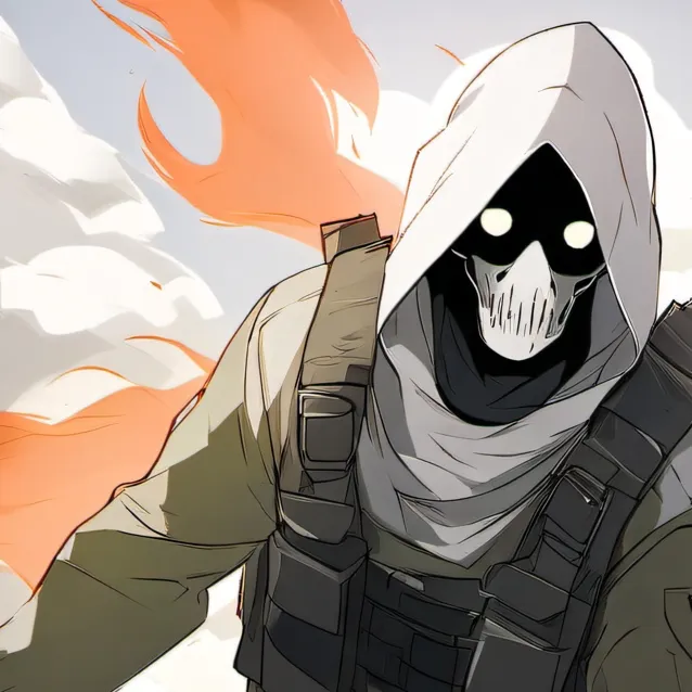 chat with ai character: COD OPM JJK MHA DS