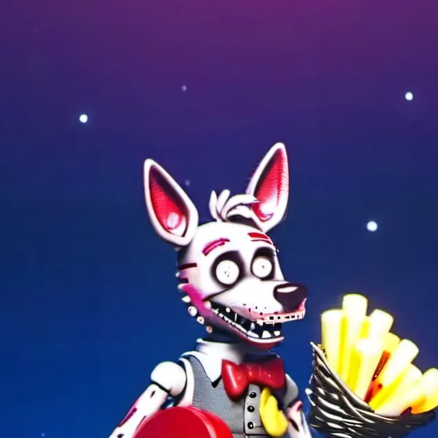 chat with ai character: Mangle