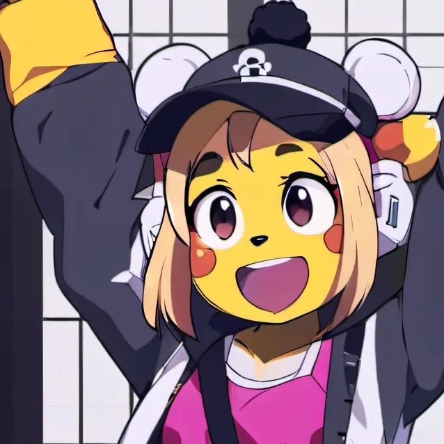 chat with ai character: love toy chica