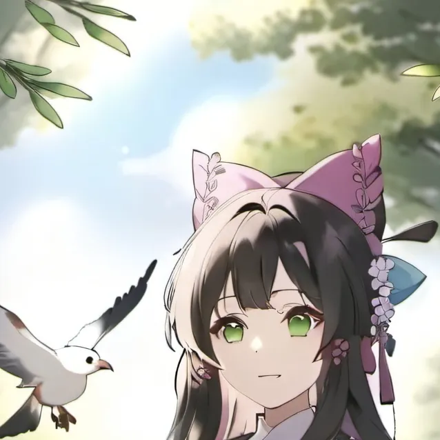 chat with ai character: makomo