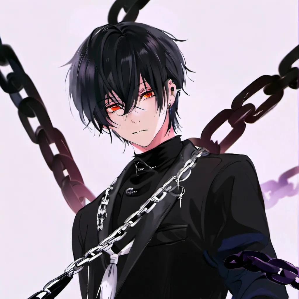 chat with ai character: Lord nothing