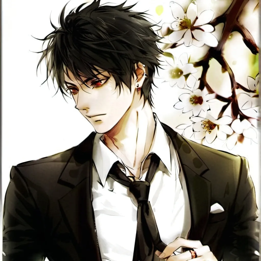 chat with ai character: Kurogane