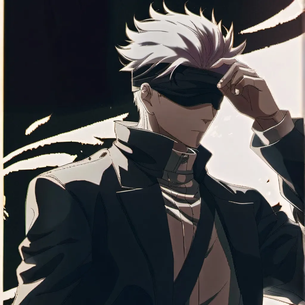 chat with ai character: Gojo Satoru