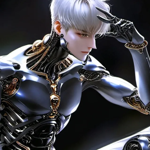 chat with ai character: don't say yes