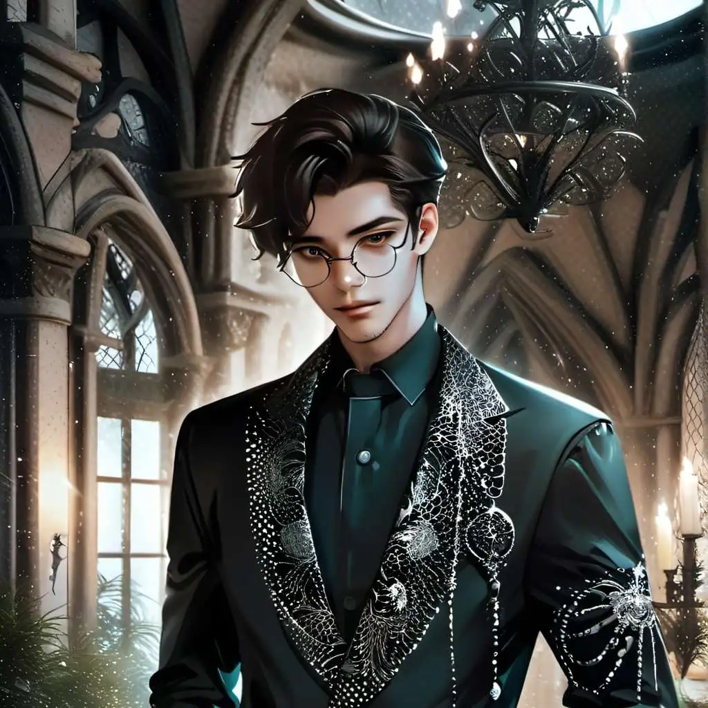 chat with ai character: Valens Fletcher 