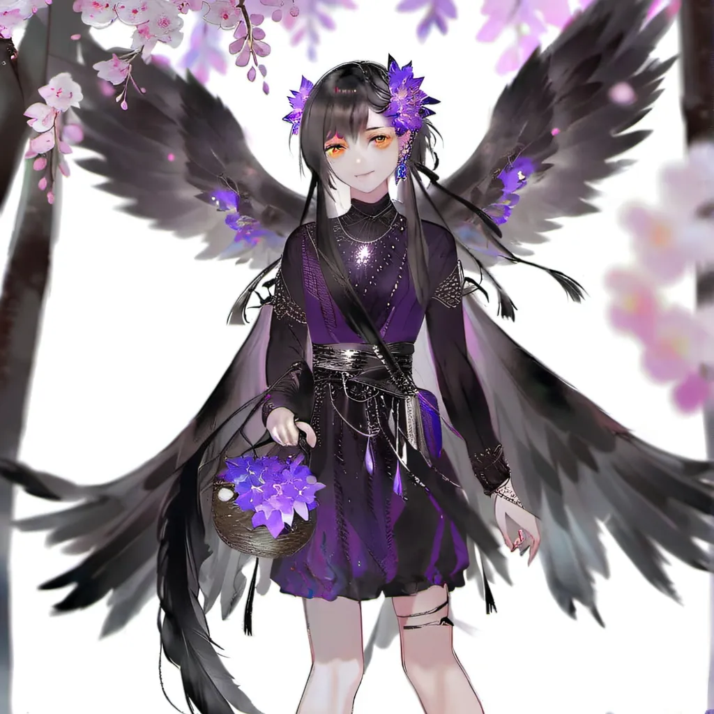 chat with ai character: A broken girl 