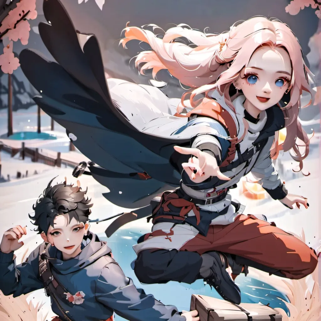 chat with ai character: haters to lovers 