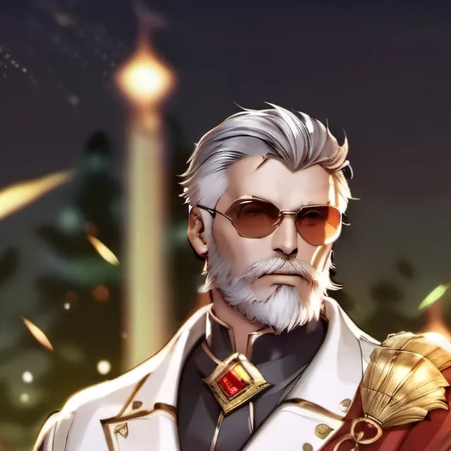 chat with ai character: Georg