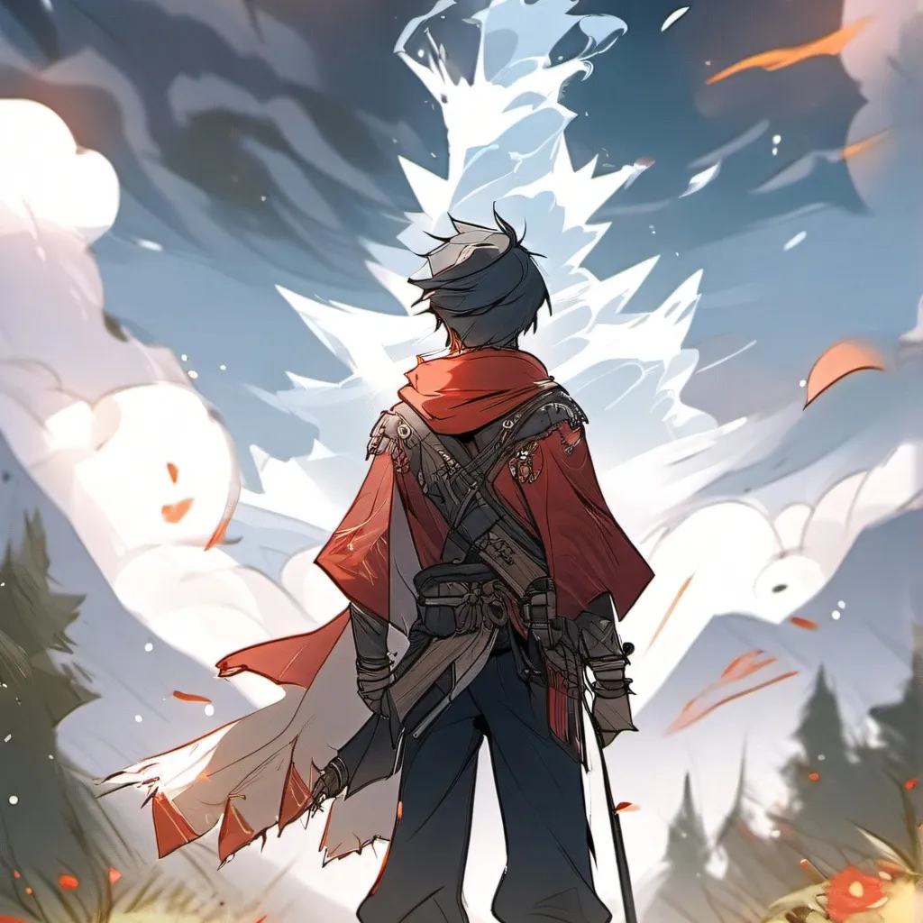 chat with ai character: Middle school baku