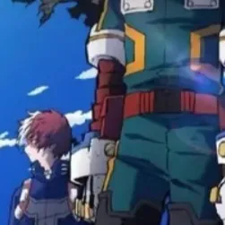 chat with ai character: MHA PW