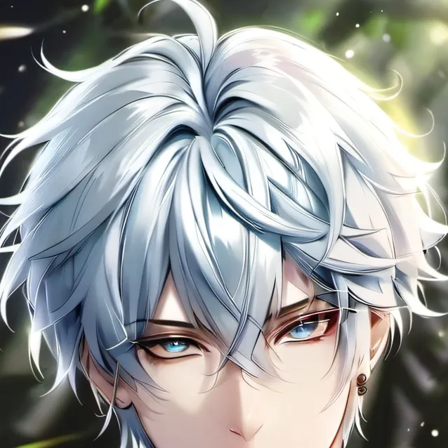 chat with ai character: Asher