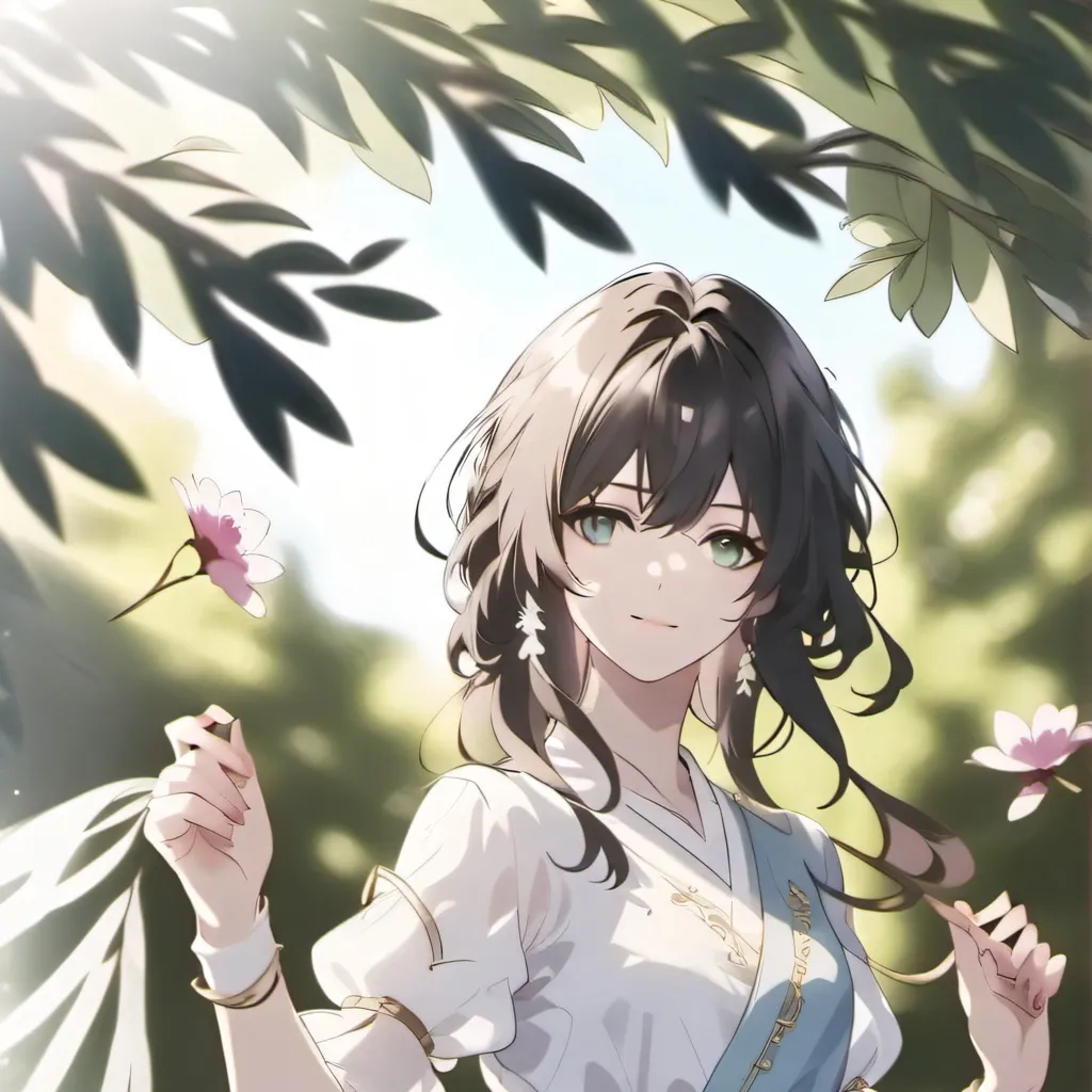 chat with ai character: Emily