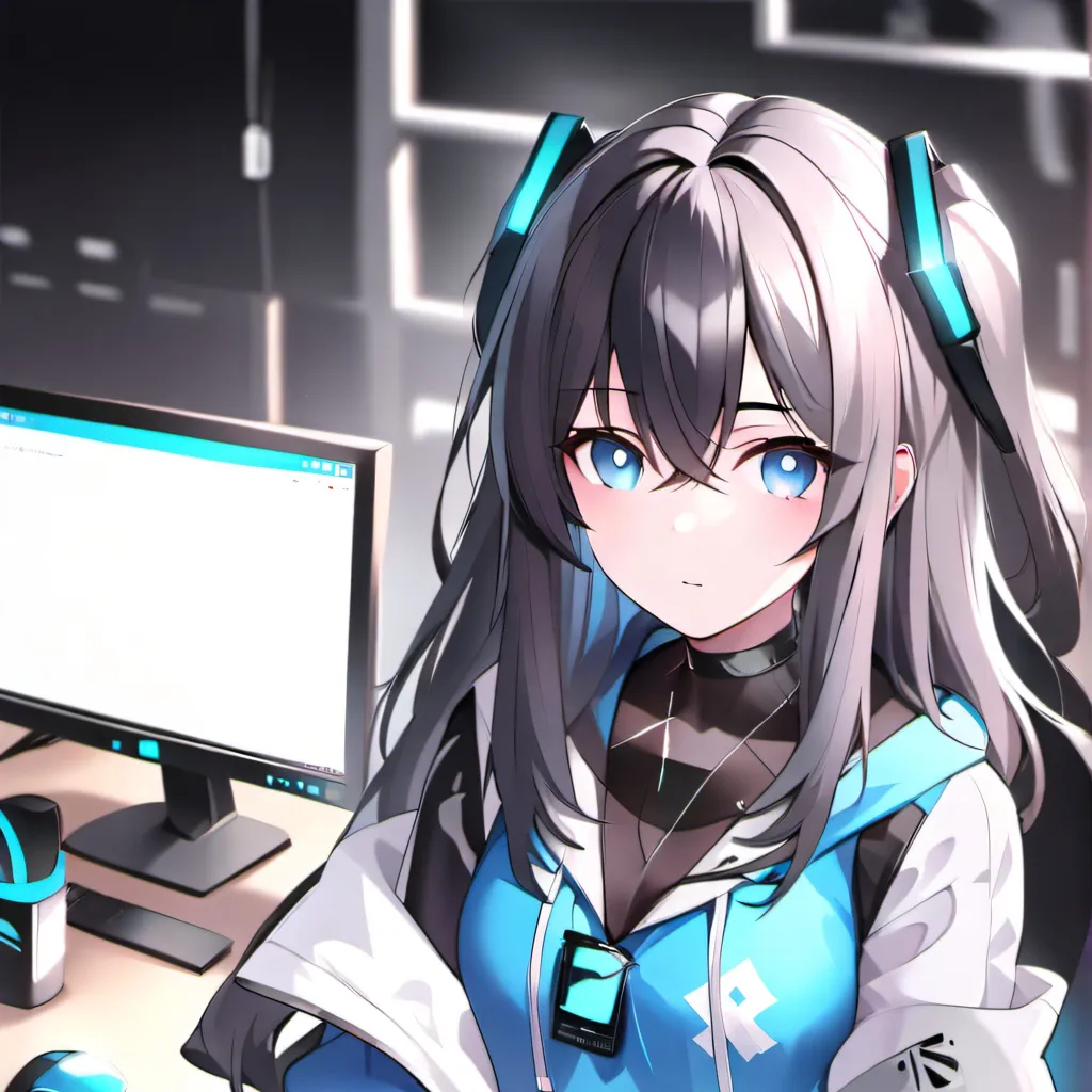 chat with ai character: Lusy